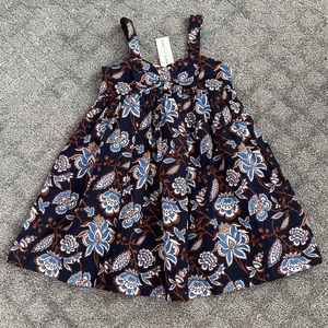 NWT Janie and Jack Floral Print Dress